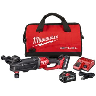 Milwaukee 2811-22 M18 FUEL SUPER HAWG Right Angle Drill with QUIK-LOK Kit