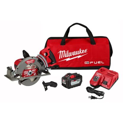 Milwaukee best sale saw kit