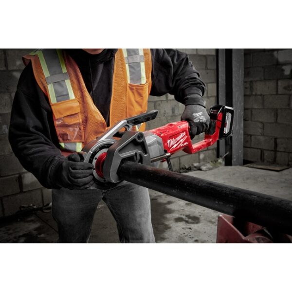 Milwaukee 2874-22HD M18 FUEL Pipe Threader with One-Key Kit (1) Milwaukee 2874-22HD M18 FUEL Pipe Threader with ONE-KEY Kit