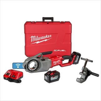 Milwaukee 2874-22HD M18 FUEL Pipe Threader with One-Key Kit
