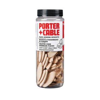 Porter-Cable 5562 No 20 Plate Joiner Biscuits