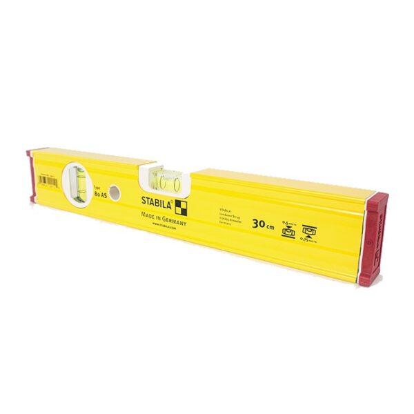 Stabila 29012 Spirit Level 12" Type 80 AS-2