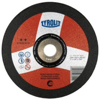 Tyrolit 367548 5" Grinding Wheel