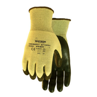 Watson 352 Stealth Desert Storm Kevlar Work Gloves