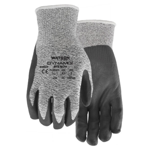 Watson 353 Stealth Dynamo! Composite Fibre Work Gloves Watson 353 Stealth Dynamo! Composite Fibre Work Gloves