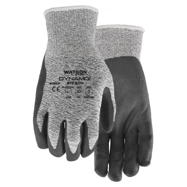 Watson 353 Stealth Dynamo! Composite Fibre Work Gloves