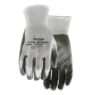 Watson 389 Stealth Lite Speed Lightweight Nitrile Cut Resistant Work Gloves