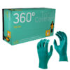 Watson 4444PF 360° Total Coverage Gloves - 5 mil Teal Watson 4444PF 360° Total Coverage Gloves - 5 mil Teal