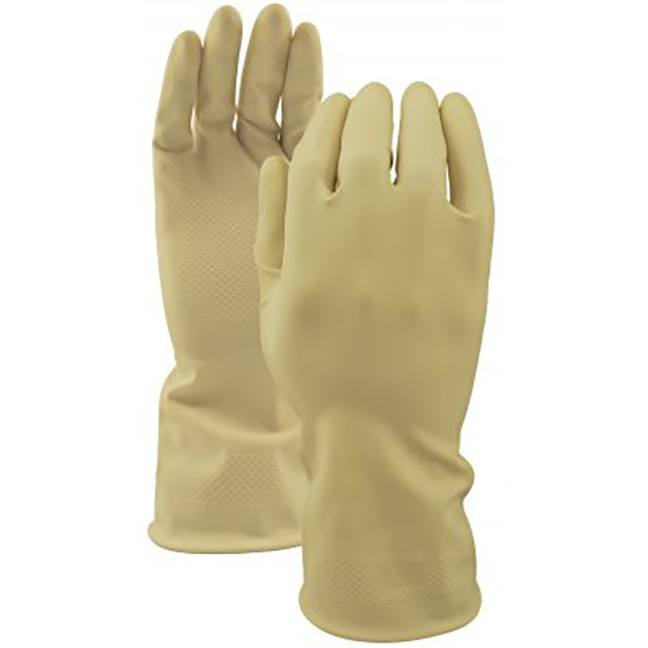 marigold gloves