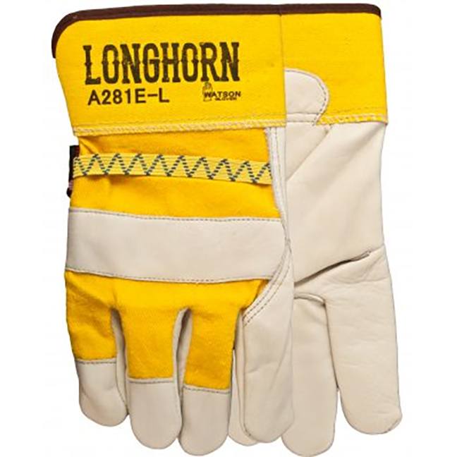 Watson A281E Longhorn Work Gloves
