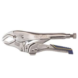 Irwin IRHT82573 10CR Fast Release Vise-Grip® 10" Curved Jaw Locking Pliers