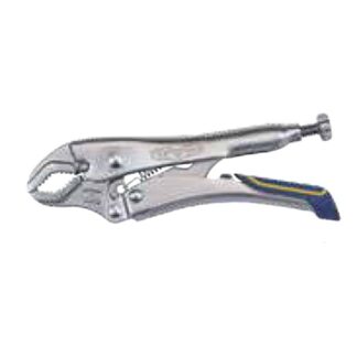 Irwin IRHT82575 5CR Fast Release Vise-Grip 5" Curved Jaw Locking Plier
