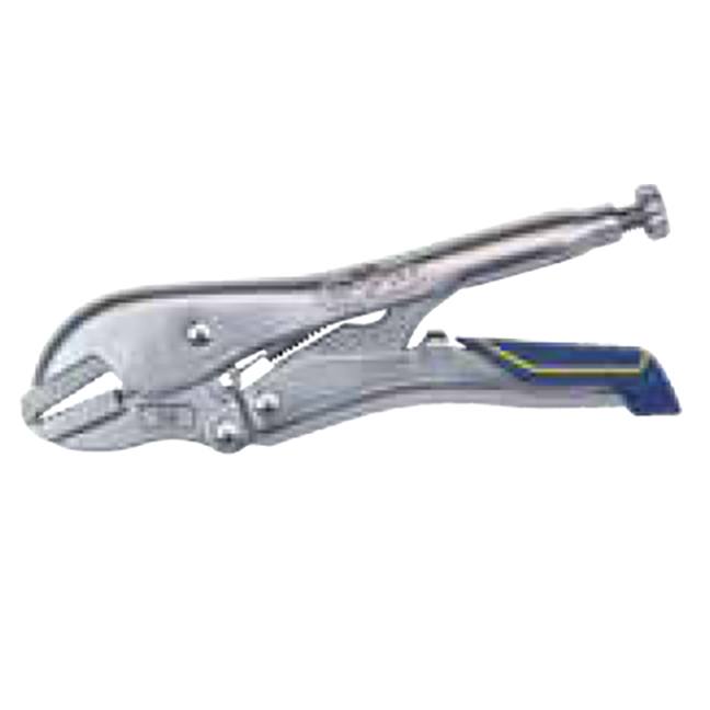 IRWIN Vise-Grip 10WR Curved Jaw Locking Pliers, 10