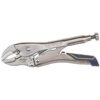 Irwin IRHT82580 7WR Fast Release Vise-Grip® 7 Curved Jaw Locking Pliers with Wire Cutter Irwin IRHT82580 7WR Fast Release Vise-Grip® 7" Curved Jaw Locking Pliers with Wire Cutter