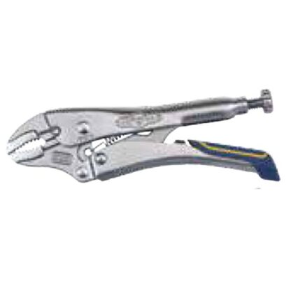 Irwin IRHT82851 5WR Fast Release Vise-Grip 5" Curved Jaw Locking Plier