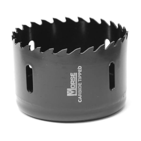 MK Morse AT54 3-3/8" Carbide Tipped Hole Saw