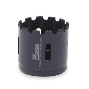 MK Morse ATCG19 1-3/16" Carbide Grit Hole Saw