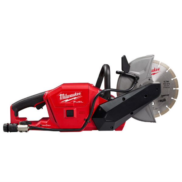 Milwaukee 2786-20 M18 FUEL 9" Cut-Off Saw with ONE-KEY