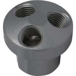 Bostitch 3WAY-RND 3-Way Manifold