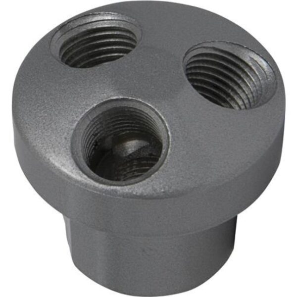 Bostitch 3WAY-RND 3-Way Manifold