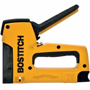 Bostitch BSHT6-8 Heavy Duty PowerCrown Tacker