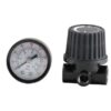 Bostitch BTFP72326 Mini Regulator and Gauge