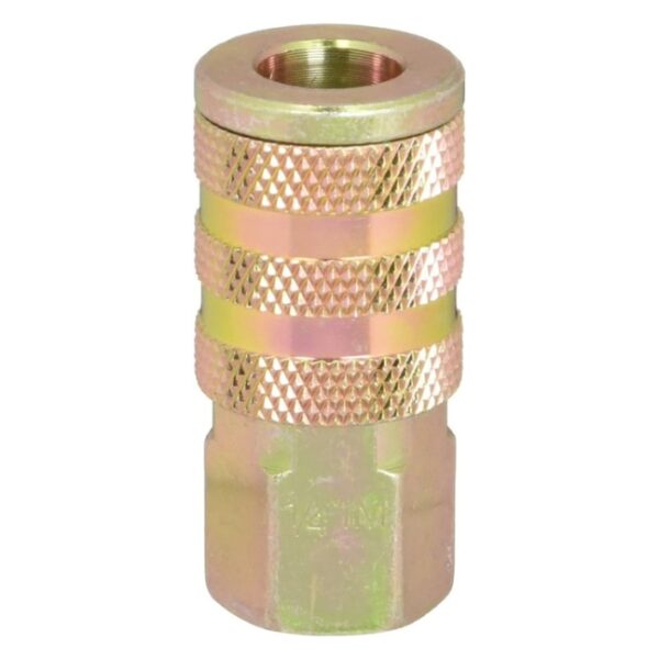 Bostitch IC-14F Industrial Coupler 1/4" FPT