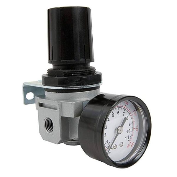 Bostitch IREGULATOR Industrial Regulator & Gauge