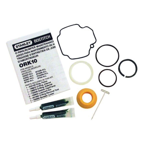 Bostitch ORK10 O-Ring Kit