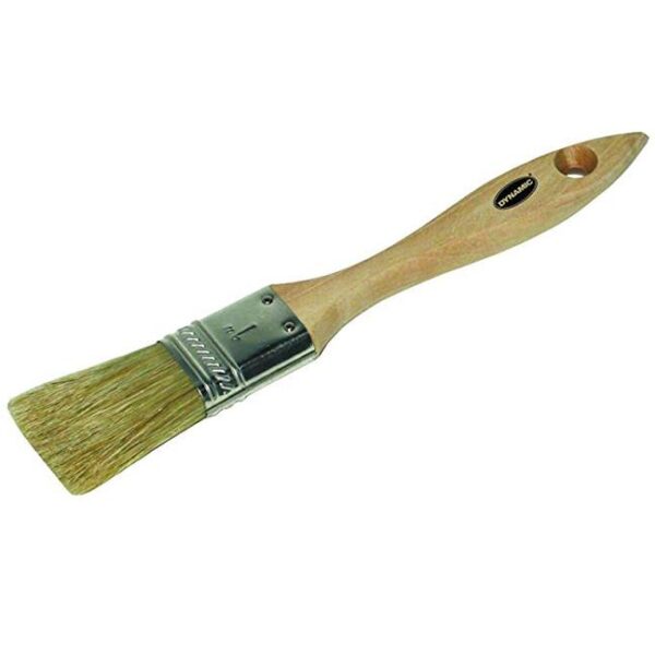 Dynamic HB282910 1" Chip Resin Paint Brush
