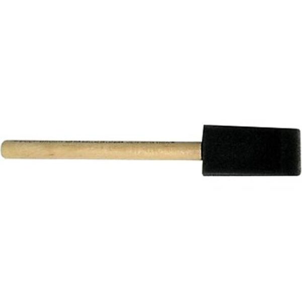 Dynamic HE140003 1" Foam Paint Brush