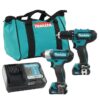Makita CLX224 12V Max 2-Tool Combo Kit