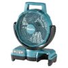 Makita DCF203Z Cordless or Electric Jobsite Fan