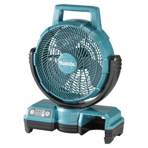 Makita DCF203Z Cordless or Electric Jobsite Fan