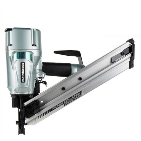 Metabo HPT NR83AA5 3-1/4" Paper Collated Framing Nailer