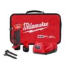 Milwaukee 2485-22 M12 FUEL 1/4" Right Angle Die Grinder Kit