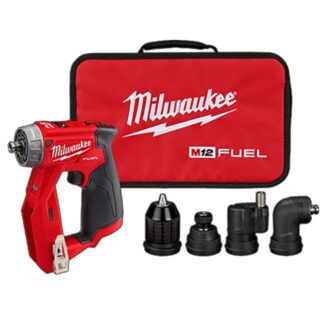 Milwaukee 2505-20 M12 FUEL Installation Drill Driver