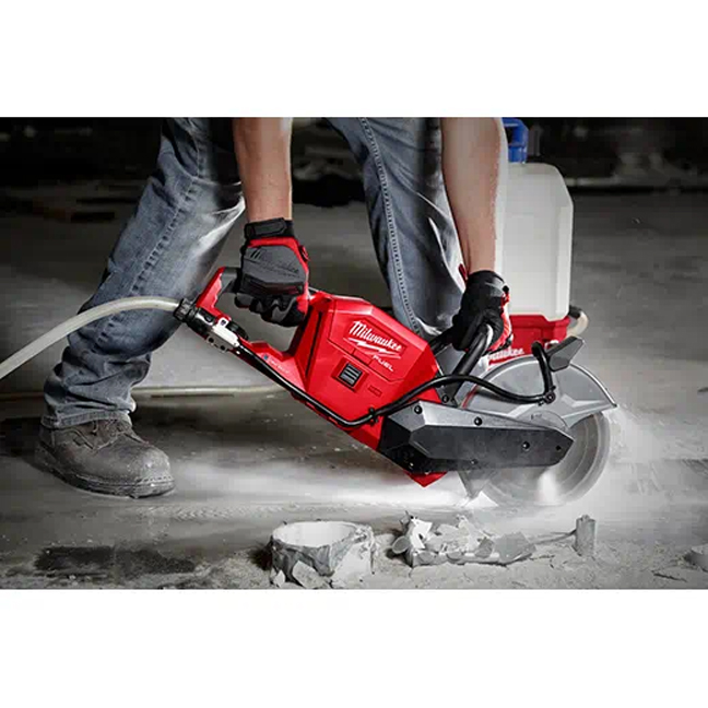 Milwaukee 2786 22hd M18 Fuel 9 Cut Off Saw Kit