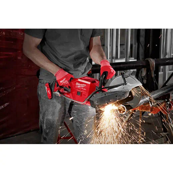 Milwaukee 2786-22HD M18 FUEL 9" Cut-Off Saw Kit with ONE-KEY