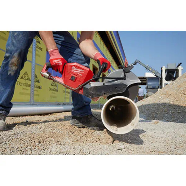 Milwaukee 2786-22HD M18 FUEL 9" Cut-Off Saw Kit with ONE-KEY