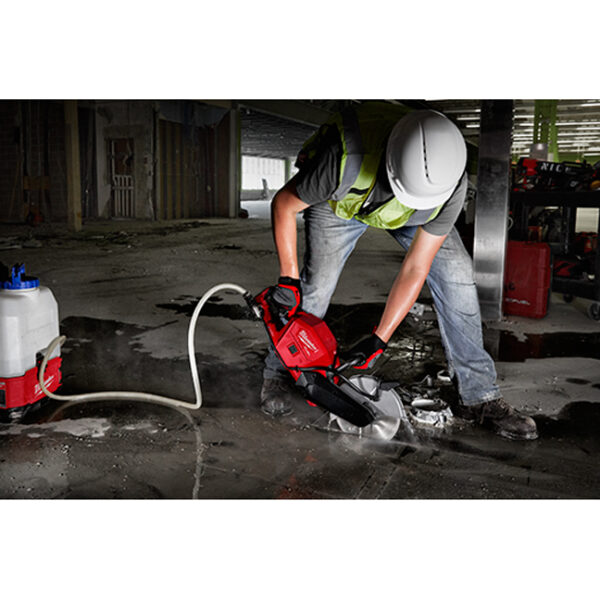 Milwaukee 2786-22HD M18 FUEL 9" Cut-Off Saw Kit with ONE-KEY