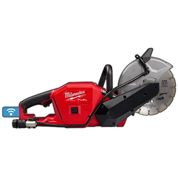 Milwaukee 2786-22HD M18 FUEL 9" Cut-Off Saw Kit with ONE-KEY