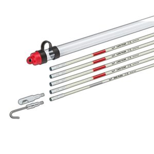 MILWAUKEE 48-22-4155 30' Fish Stick Combo Kit