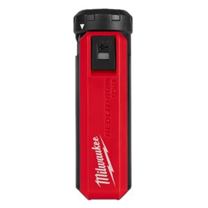 Milwaukee 48-59-2012 REDLITHIUM USB Charger & Portable Power Source