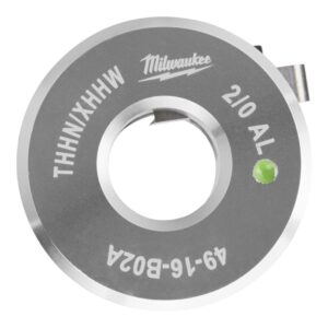 Milwaukee 49-16-B02A Cable Stripper Bushing - 2/0 AWG Aluminum