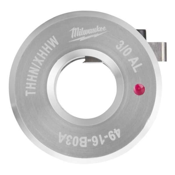 Milwaukee 49-16-B03A Cable Stripper Bushing - 3/0 AWG Aluminum