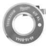 Milwaukee 49-16-B04A Cable Stripper Bushing - 4/0 AWG Aluminum