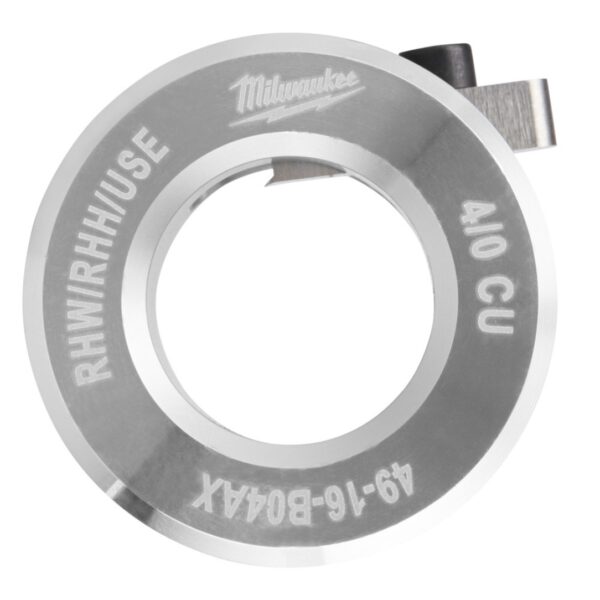 Milwaukee 49-16-B04AX Cable Stripper Bushing - 4/0 AWG Copper RHW / RHH / USE 