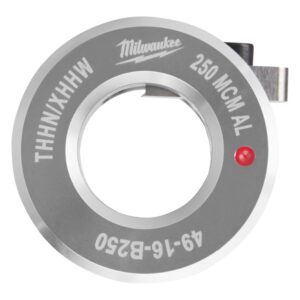 Milwaukee 49-16-B250 Cable Stripper Bushing - 250 MCM Aluminum THHN / XHHW