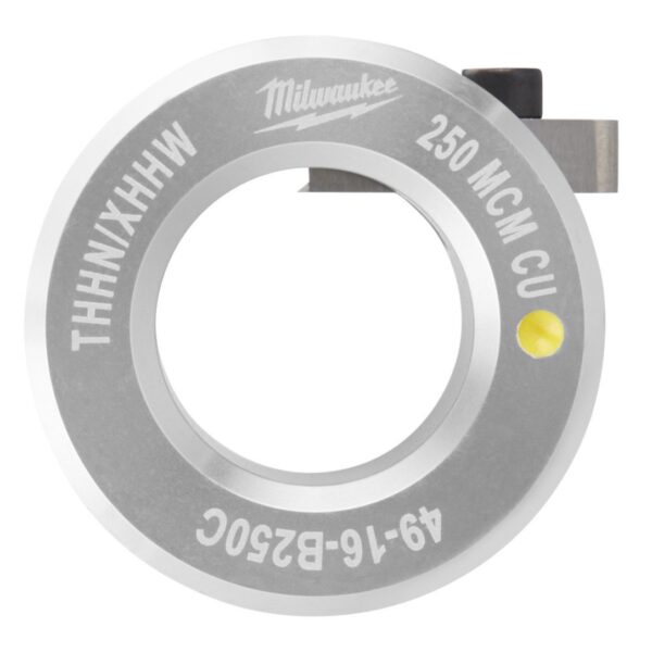 Milwaukee 49-16-B250C Cable Stripper Bushing - 250 MCM Copper THHN / XHHW